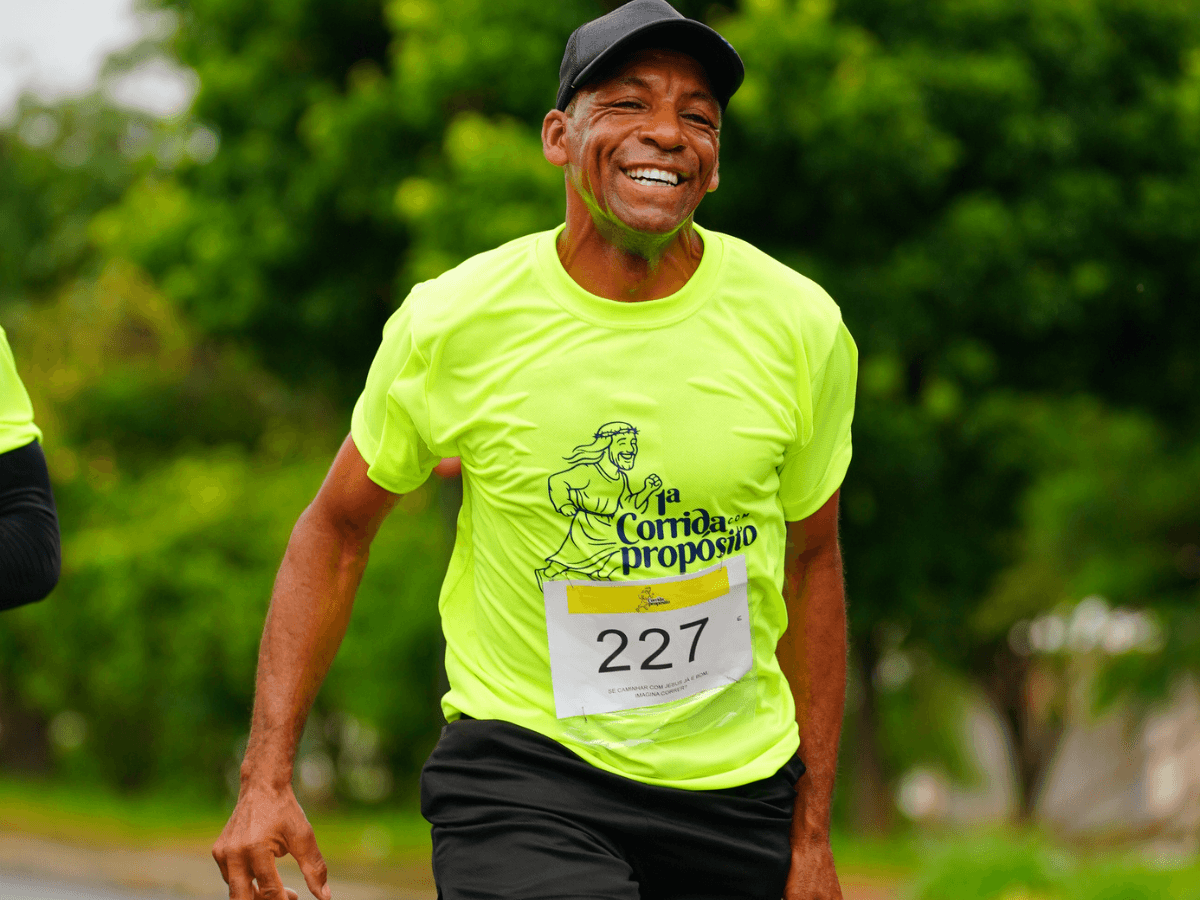 Momento da 1ª edição da Corrida com Propósito em Três Pontas (foto 6 de 15)