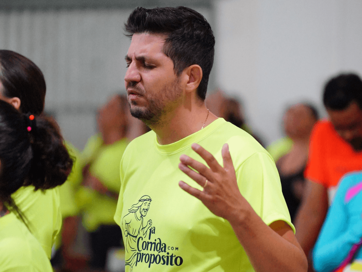 Momento da 1ª edição da Corrida com Propósito em Três Pontas (foto 7 de 15)