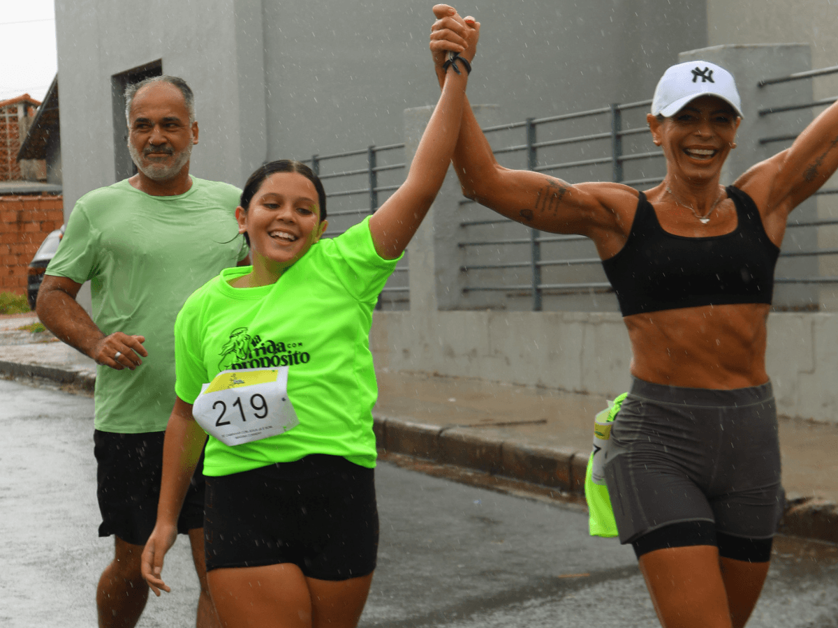Momento da 1ª edição da Corrida com Propósito em Três Pontas (foto 9 de 15)