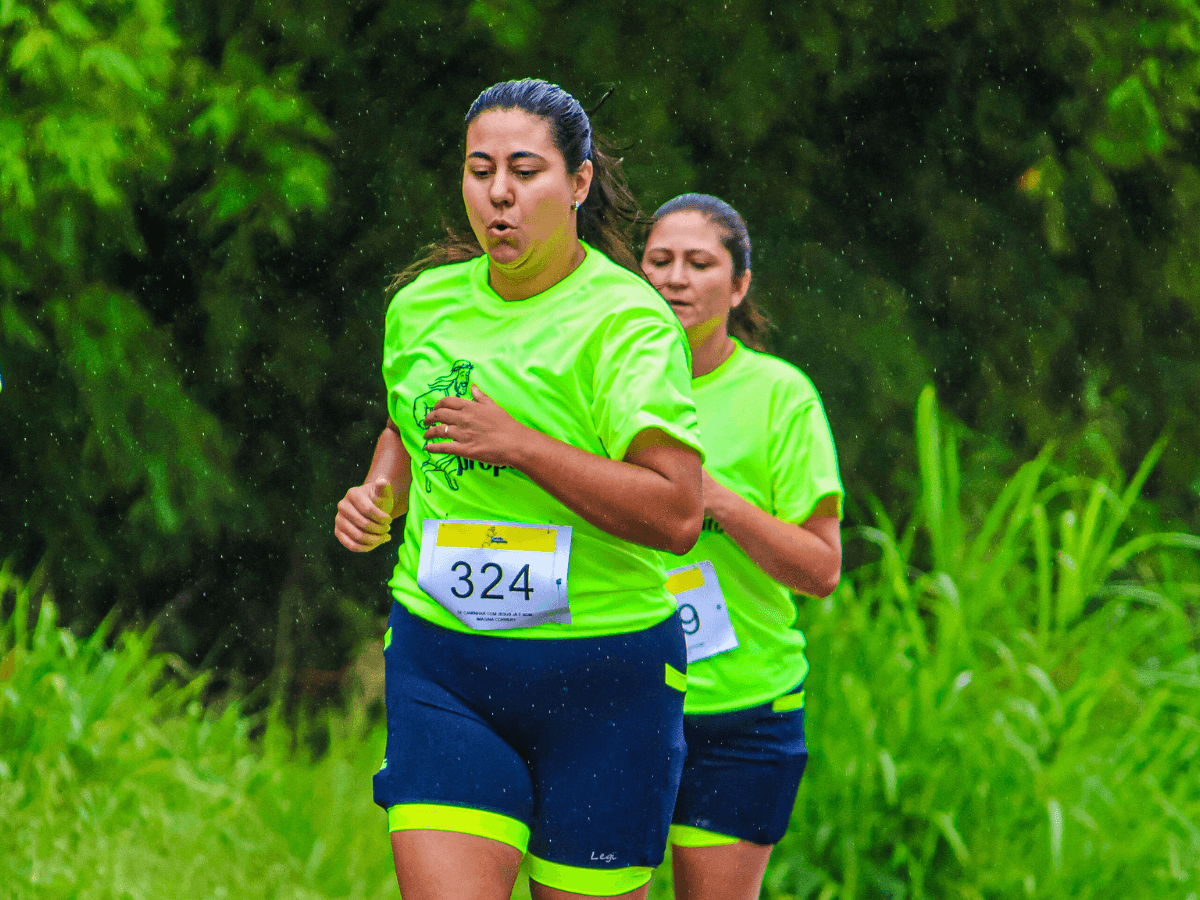Momento da 1ª edição da Corrida com Propósito em Três Pontas (foto 12 de 15)