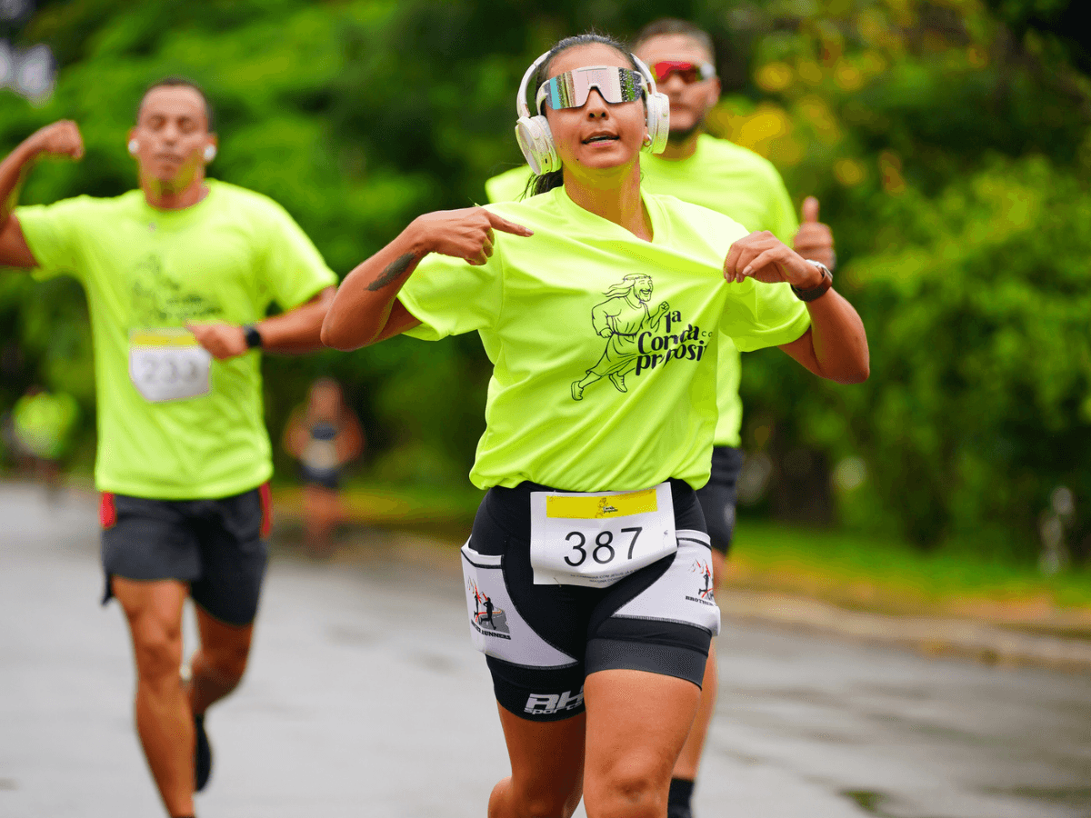 Momento da 1ª edição da Corrida com Propósito em Três Pontas (foto 13 de 15)