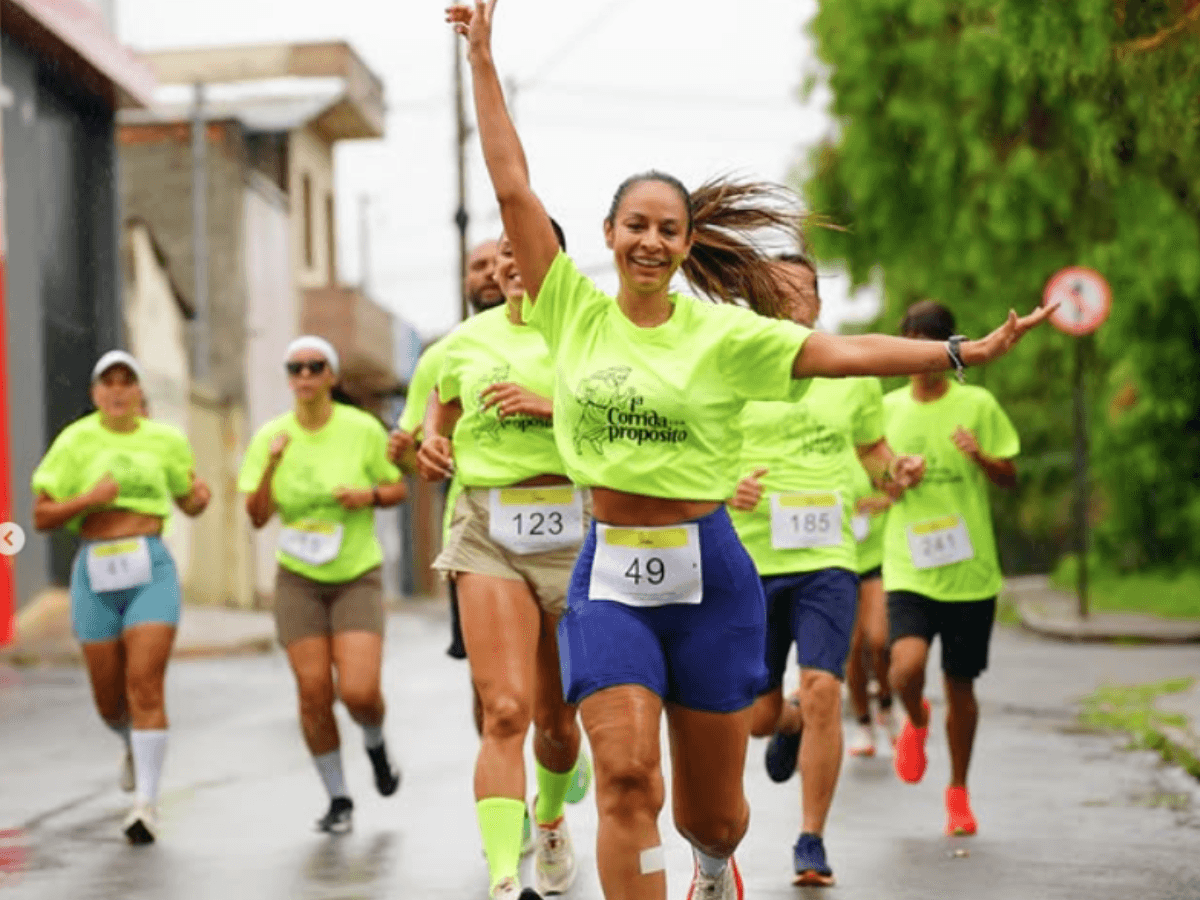 Momento da 1ª edição da Corrida com Propósito em Três Pontas (foto 15 de 15)